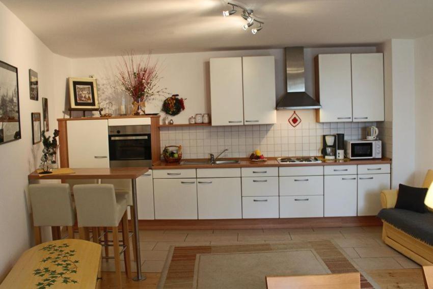 Ferienwohnung Backhaus Goslar Exteriör bild