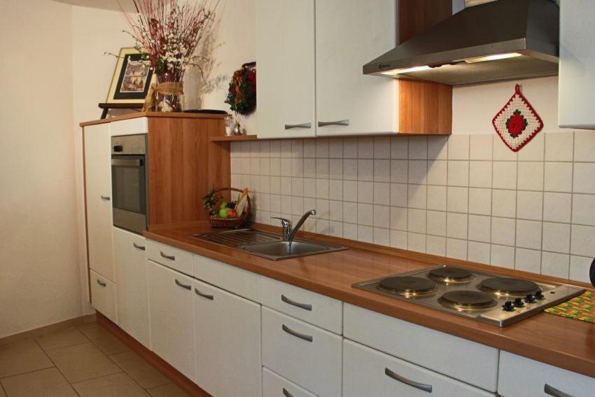Ferienwohnung Backhaus Goslar Exteriör bild