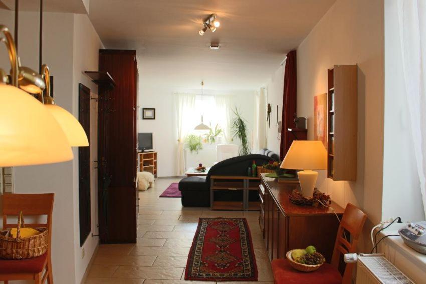Ferienwohnung Backhaus Goslar Exteriör bild