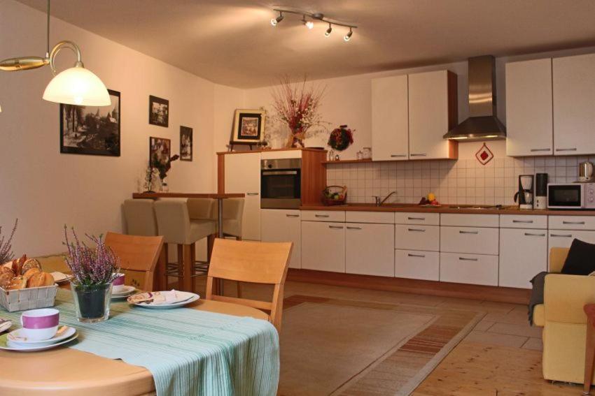 Ferienwohnung Backhaus Goslar Exteriör bild
