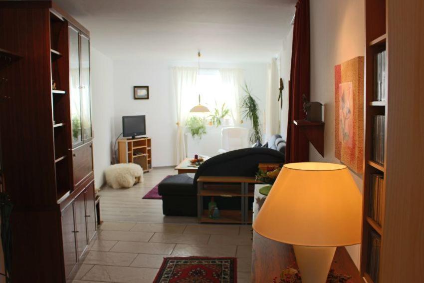 Ferienwohnung Backhaus Goslar Exteriör bild