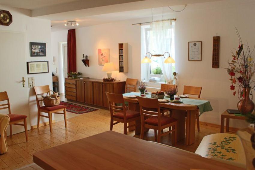 Ferienwohnung Backhaus Goslar Exteriör bild