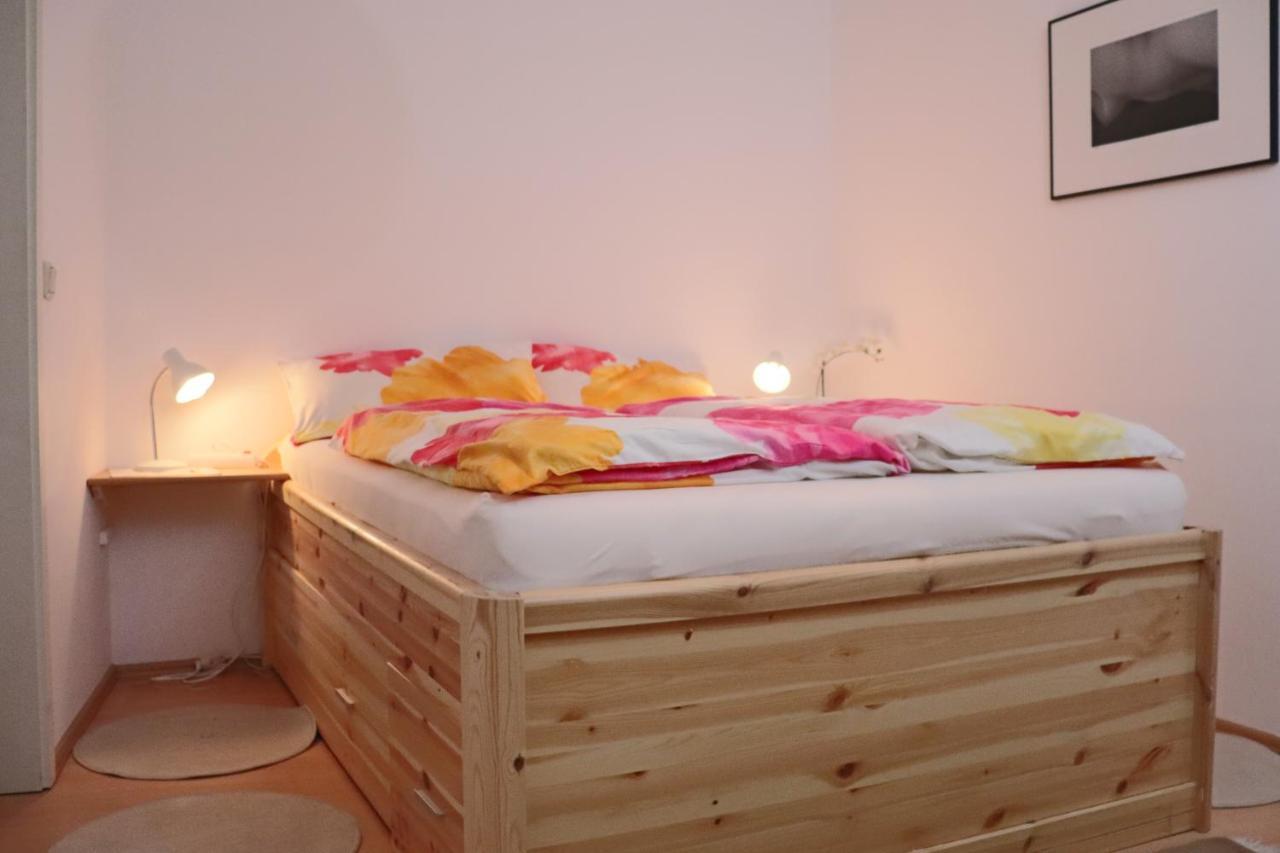 Ferienwohnung Backhaus Goslar Exteriör bild