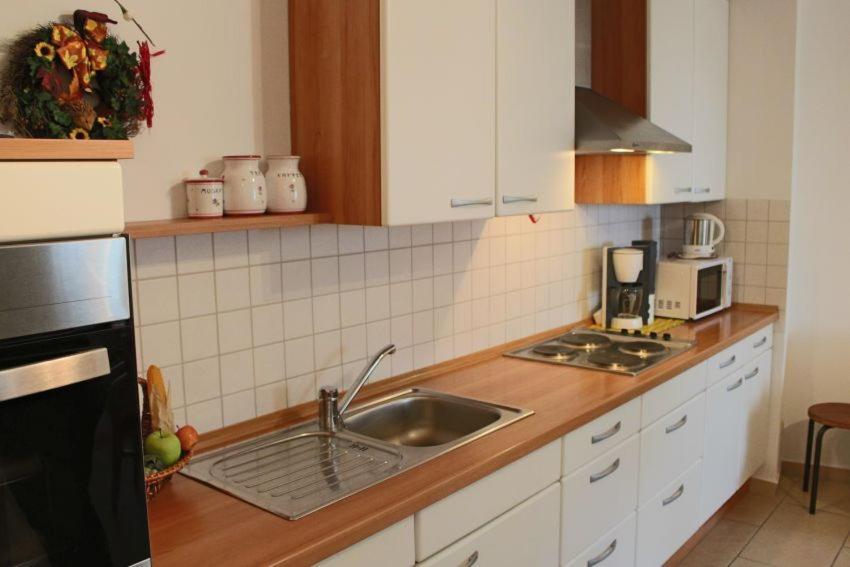 Ferienwohnung Backhaus Goslar Exteriör bild