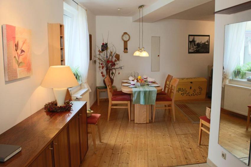 Ferienwohnung Backhaus Goslar Exteriör bild
